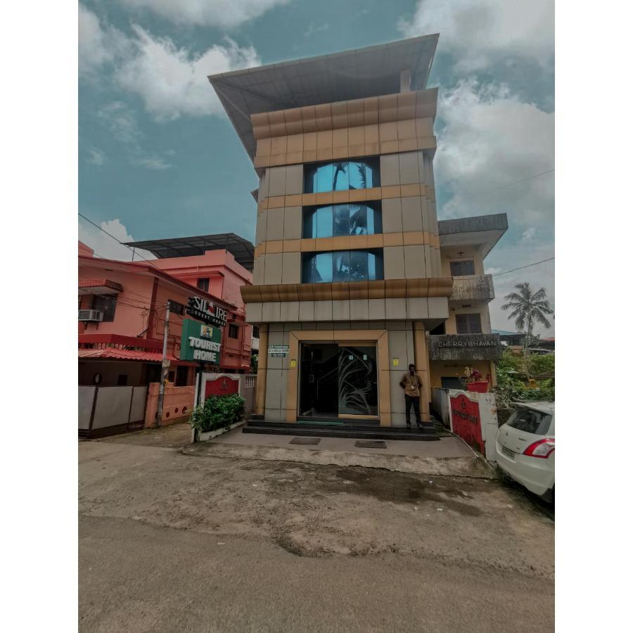 New As Tourist Home Коччи Экстерьер фото