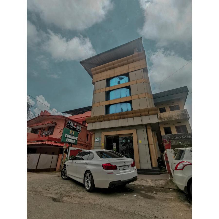 New As Tourist Home Коччи Экстерьер фото