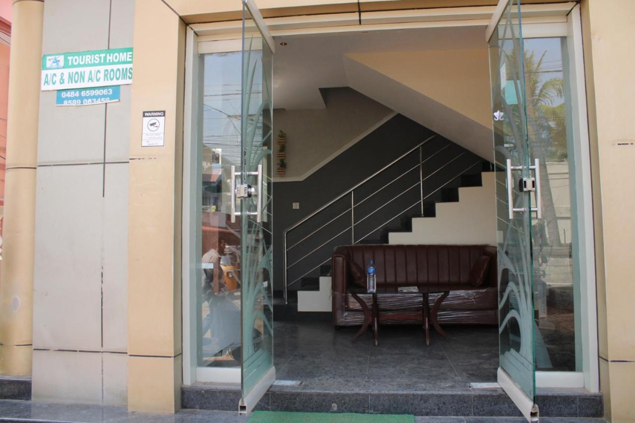New As Tourist Home Коччи Экстерьер фото