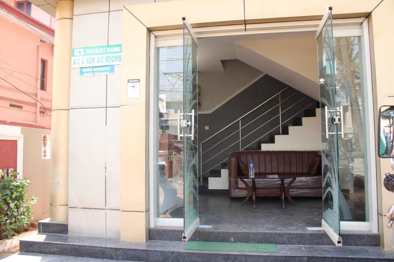 New As Tourist Home Коччи Экстерьер фото
